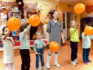 Музыкальный подарок