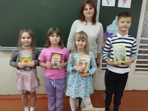 Общее фото после мероприятия