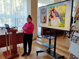 Очередная встреча в рамках проекта «Классно о классиках» была посвящена Куприну