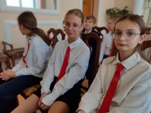 Очередная встреча в рамках проекта «Классно о классиках» увлекла