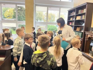 Первые шаги в Книжный город-1