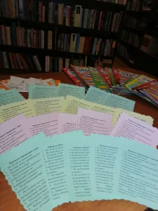 Первые шаги в Книжный город-4