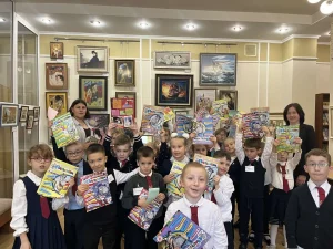 Первые шаги в Книжный город-5