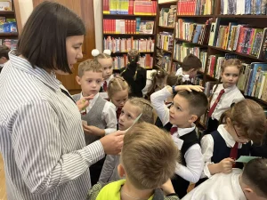 Первые шаги в Книжный город-6