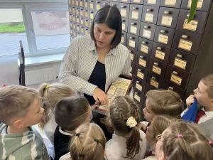 Первые шаги в Книжный город-7