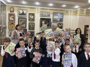 Первые шаги в Книжный город-8