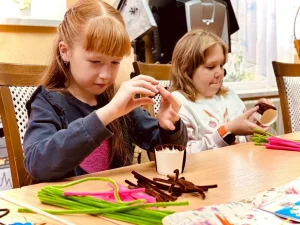 Подарок маме