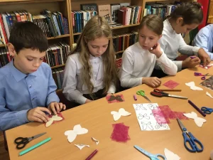 Подарок маме