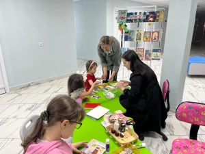 Подарок маме