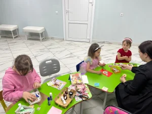 Подарок маме своими руками