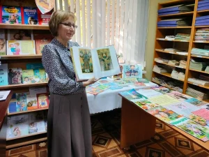 Покровительница семьи