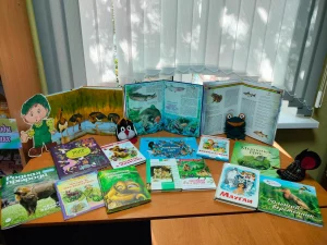 Познавательный экологический час