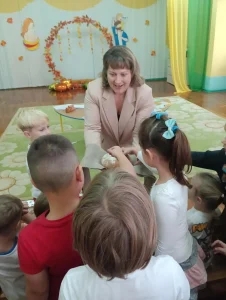 Пробуем ароматный хлеб