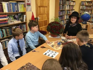 Рассказ о Дне матери