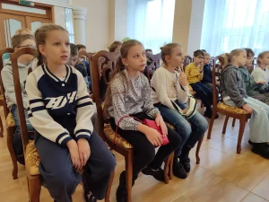 Рассказ о Дне матери