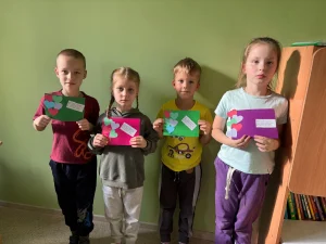 Рассказ о семье