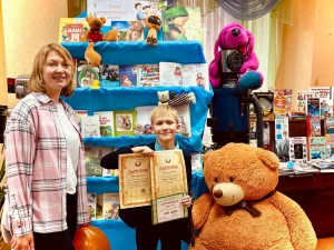 Самая активная семья