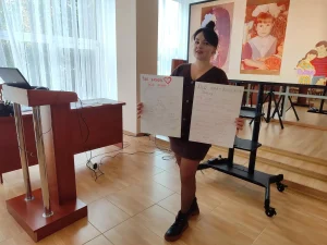 «Самые важные люди – родители»-1