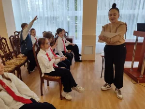 «Самые важные люди – родители»-12