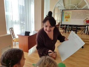 «Самые важные люди – родители»-2