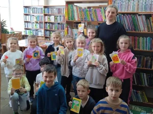 Сюрприз для учителя-2