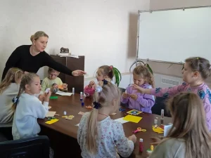 Сюрприз для учителя-4