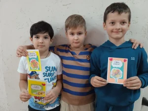 Сюрприз для учителя-6