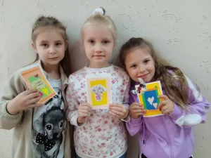 Сюрприз для учителя-7