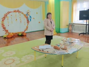 Тема встречи - хлеб