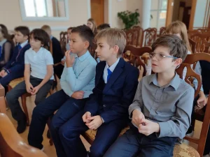 Увлекательный рассказ