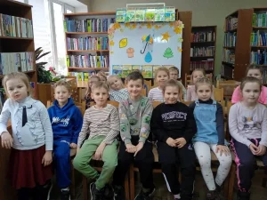 В гости к Деду Природоведу-2