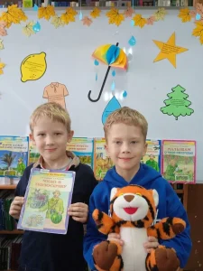 В гости к Деду Природоведу-4