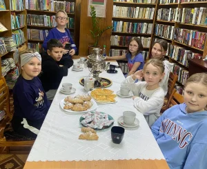 В гостях у Мэри Поппинс-1