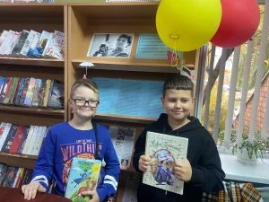 В гостях у Мэри Поппинс-2