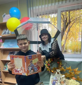 В гостях у Мэри Поппинс-7