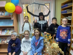 В гостях у Мэри Поппинс-8