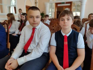 Встречу в рамках проекта «Классно о классиках» провела Светлана