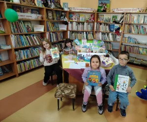 Знакомство с книгами Родари