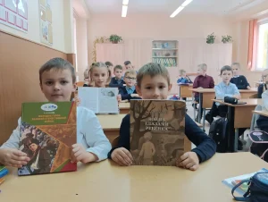 Час мужества «Дети, идущие в бой вместо игр»-5