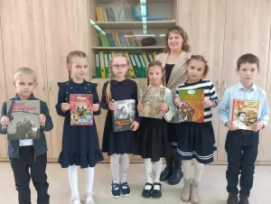 Час мужества «Дети, идущие в бой вместо игр»-6