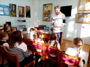 Час общения с Дмитрием Николаевым-7