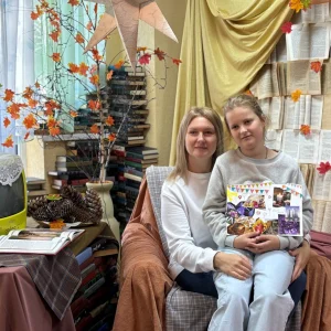 Познавательная экскурсия «Знакомство с библиотекой»