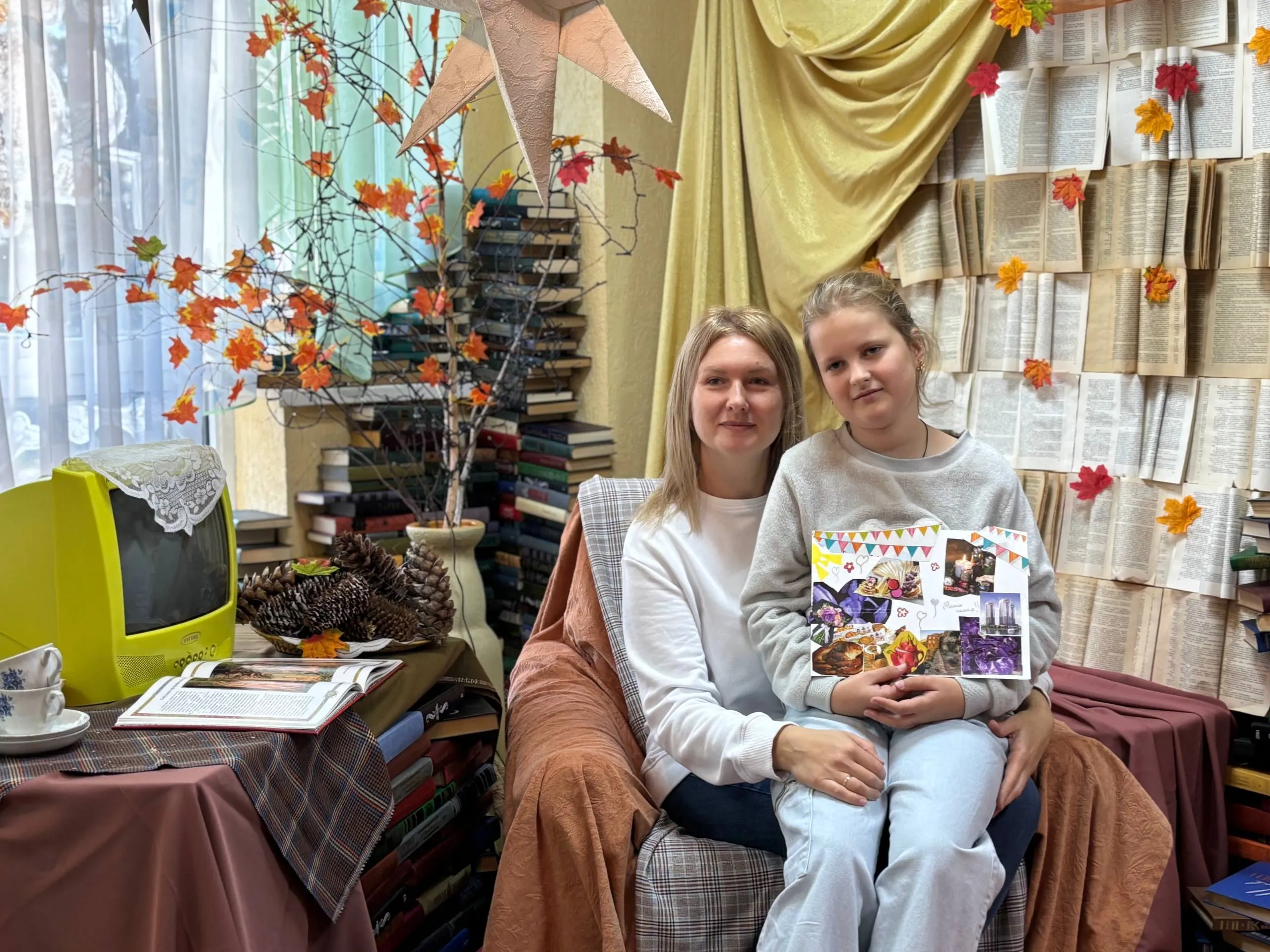 Познавательная экскурсия «Знакомство с библиотекой»