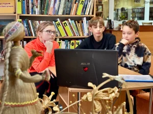 Детям рассказали о богатой культуре Беларуси-2