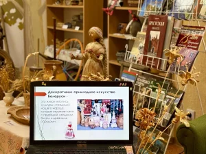 Детям рассказали о богатой культуре Беларуси-3
