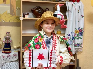 Детям рассказали о богатой культуре Беларуси в конце ноября