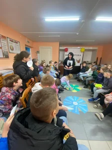 Как прекрасен книжный мир-1