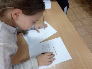 Кроссворд по произведениям Линдгрен