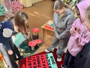 Квест в Беларуси