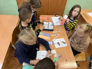 Мастер-класс по книге Павла Гушинца